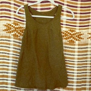 Lulu cotton tank